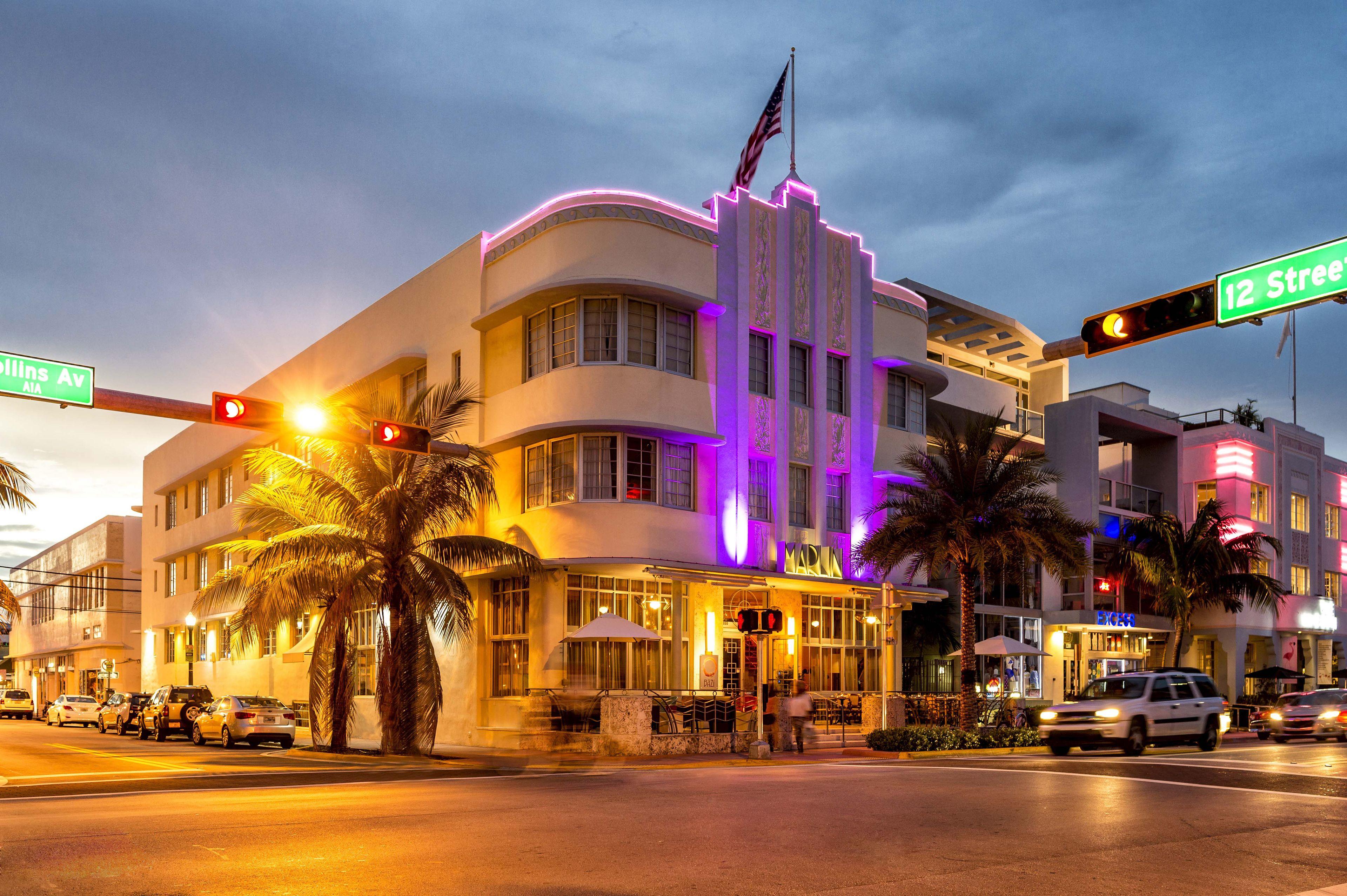 The Marlin Hotel — Fotos 3